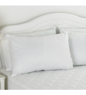 Sleep & Dream Luxury Percale Pillowcases 50/50 polyester & cotton