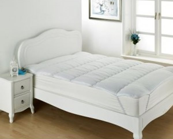 Memory Foam 5cm deep with fully zip of cover
